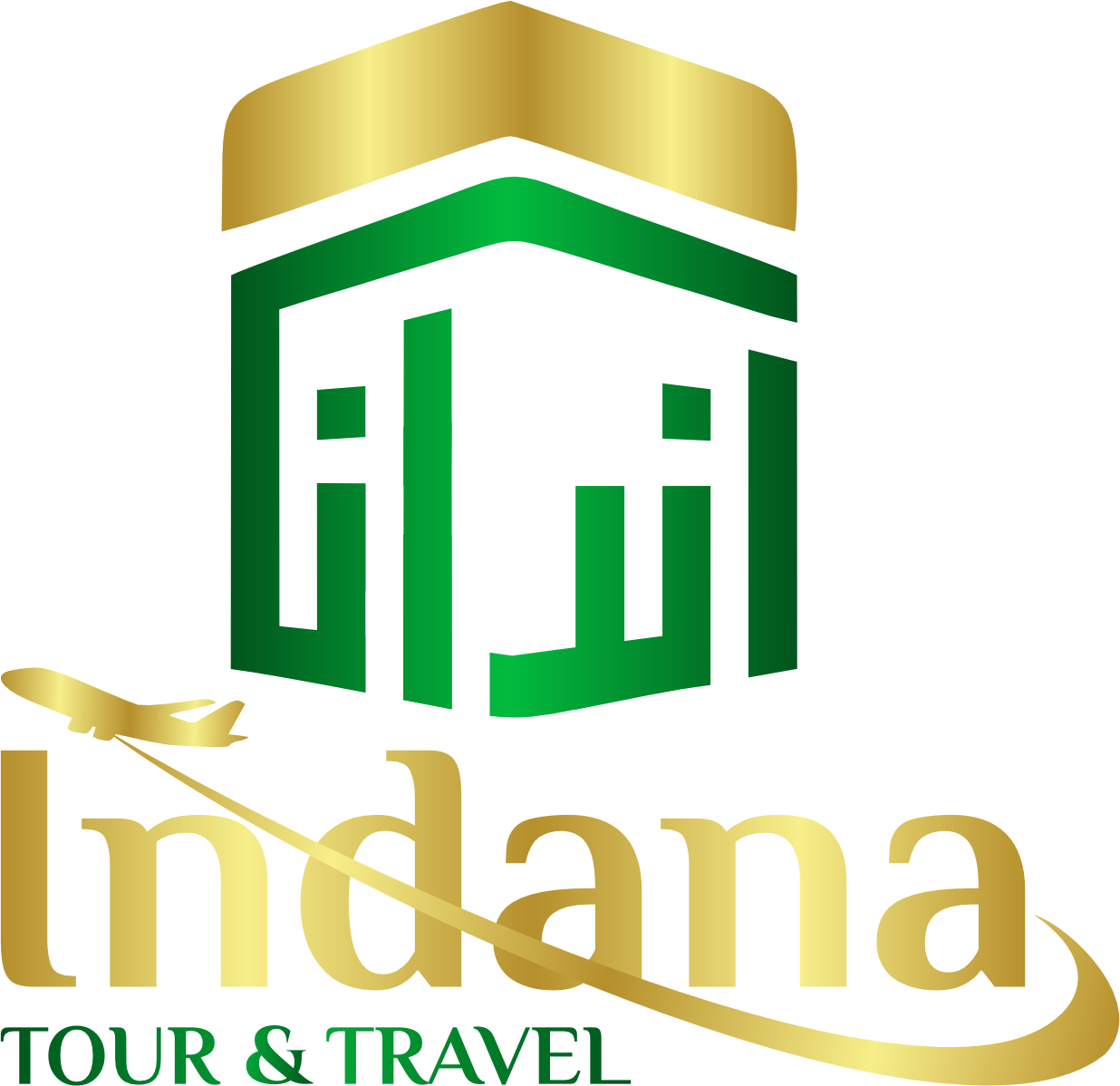 INDANA Logo